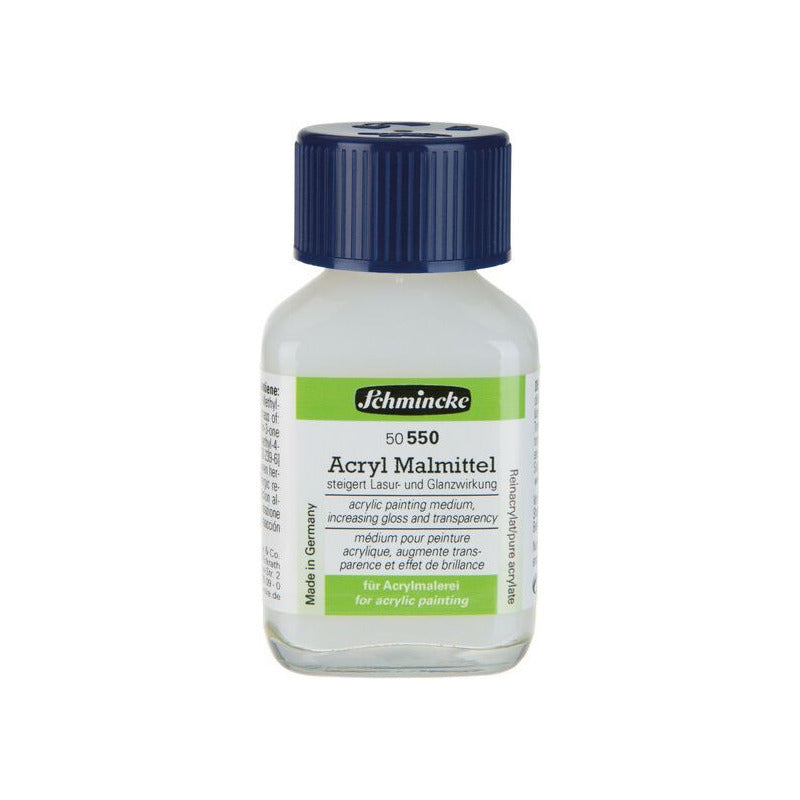 Schmincke ακρυλικό μέσο 250 ml