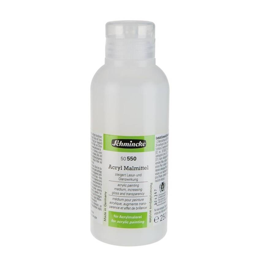 Schmincke ακρυλικό μέσο 250 ml