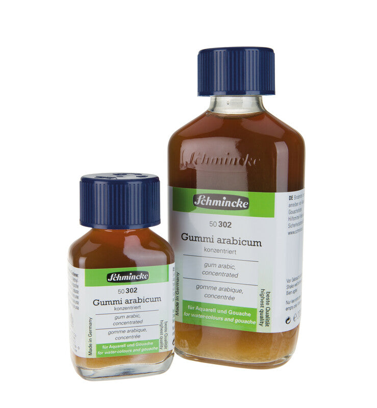 Schmincke αραβικό κόμμι 200 ml