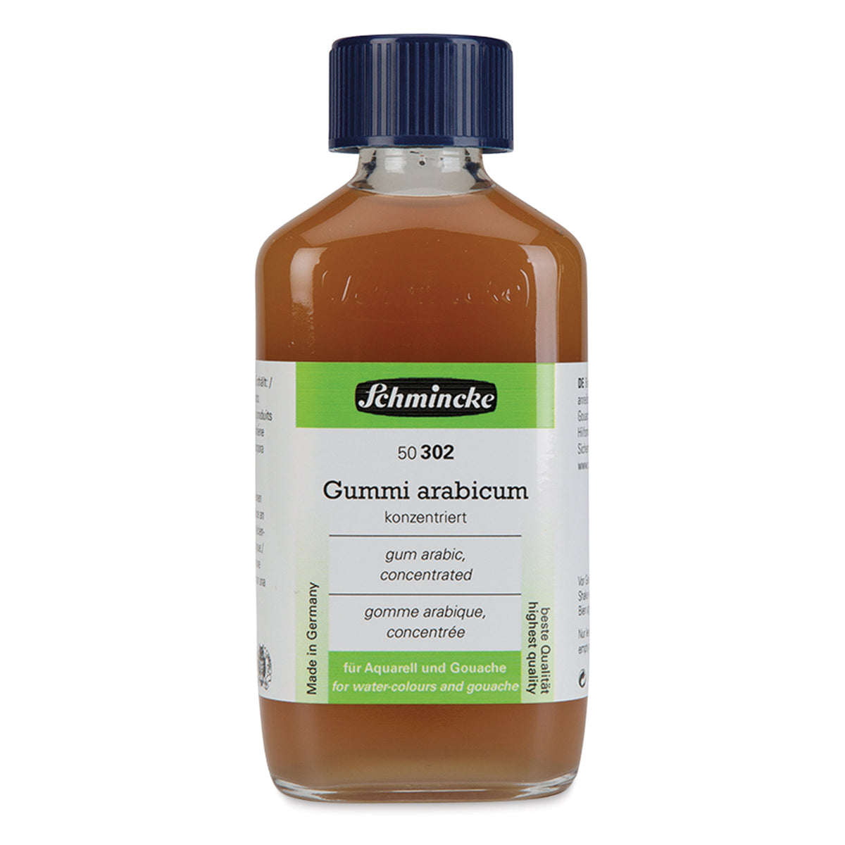 Schmincke αραβικό κόμμι 200 ml