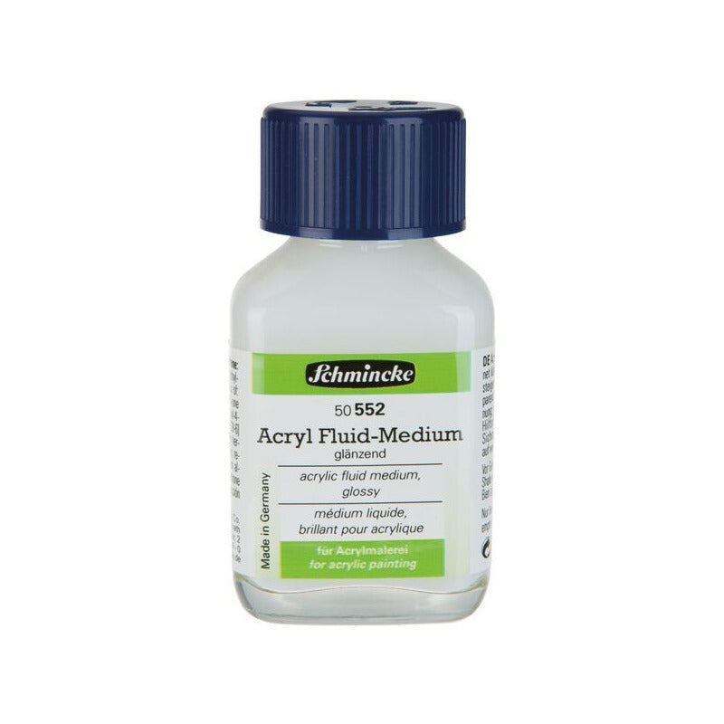 Schmincke Fluid medium, γυαλιστερό 250 ml
