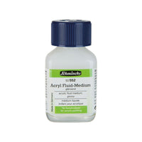 Schmincke Fluid medium, γυαλιστερό 250 ml