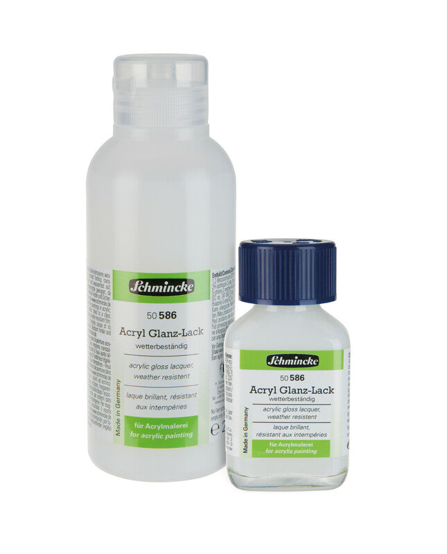 Schmincke γυαλιστερό βερνίκι Gloss lacquer 250 ml