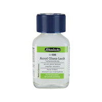 Schmincke γυαλιστερό βερνίκι Gloss lacquer 250 ml