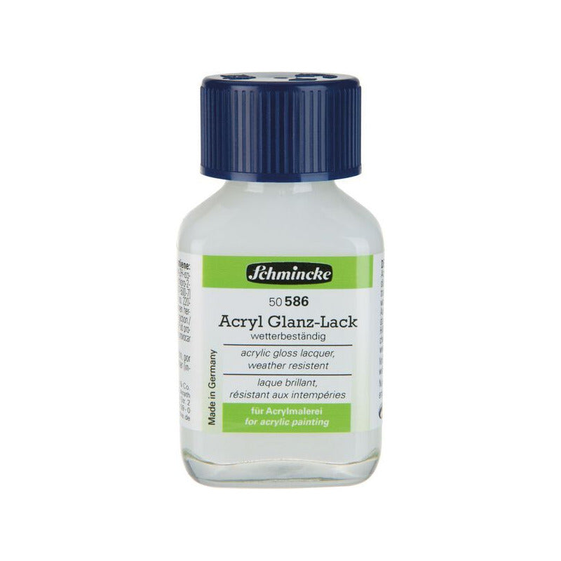 Schmincke γυαλιστερό βερνίκι Gloss lacquer 250 ml