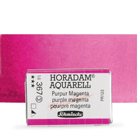 Κύβος ακουαρέλας Schmincke Horadam – 367 Purple Magenta
