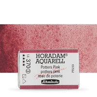 Κύβος ακουαρέλας Schmincke Horadam – 370 Potters Pink