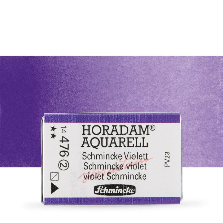 Κύβος ακουαρέλας Schmincke Horadam – 476 Schmincke Violet