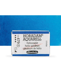 Κύβος ακουαρέλας Schmincke Horadam – 479 Helio Cerulean