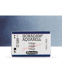 Κύβος ακουαρέλας Schmincke Horadam – 485 Indigo