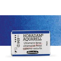 Κύβος ακουαρέλας Schmincke Horadam – 494 Ultramarine Finest