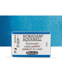 Κύβος ακουαρέλας Schmincke Horadam – 499 Cobalt Cerulean