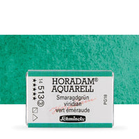 Κύβος ακουαρέλας Schmincke Horadam – 513 Viridian