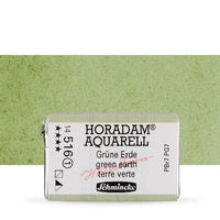Κύβος ακουαρέλας Schmincke Horadam – 516 Green Earth