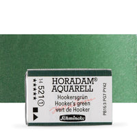 Κύβος ακουαρέλας Schmincke Horadam – 521 Hooker'S Green