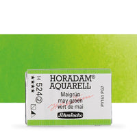 Κύβος ακουαρέλας Schmincke Horadam – 524 May Green