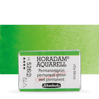 Κύβος ακουαρέλας Schmincke Horadam – 526 Permanent Green