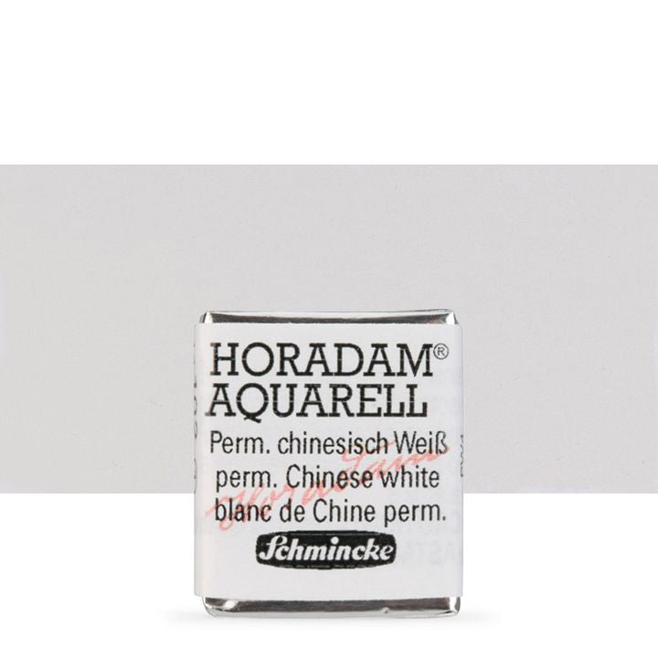 Κύβος ακουαρέλας Schmincke Horadam – 102 Permanent Chinese White