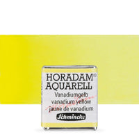 Κύβος ακουαρέλας Schmincke Horadam – 207 Vanadium Yellow