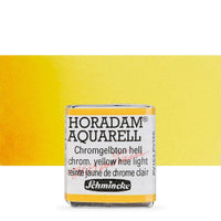 Κύβος ακουαρέλας Schmincke Horadam – 212 Chromium Yellow Hue Light
