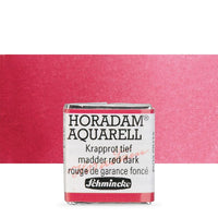 Κύβος ακουαρέλας Schmincke Horadam – 354 Madder Red Dark