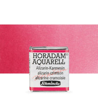 Κύβος ακουαρέλας Schmincke Horadam – 357 Alizarin Crimson