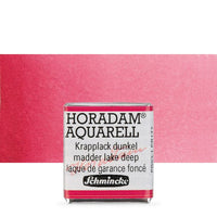 Κύβος ακουαρέλας Schmincke Horadam – 358 Madder Lake Deep
