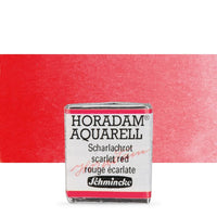 Κύβος ακουαρέλας Schmincke Horadam – 363 Scarlet Red