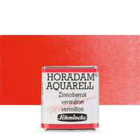 Κύβος ακουαρέλας Schmincke Horadam – 365 Vermilion