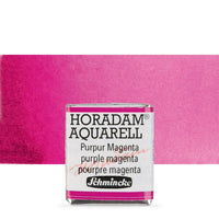 Κύβος ακουαρέλας Schmincke Horadam – 367 Purple Magenta