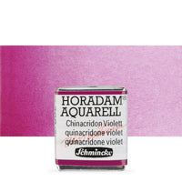 Κύβος ακουαρέλας Schmincke Horadam – 368 Quinacridone Violet