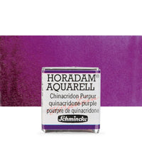 Κύβος ακουαρέλας Schmincke Horadam – 472 Quinacridone Purple