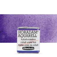 Κύβος ακουαρέλας Schmincke Horadam – 473 Cobalt Violet Hue