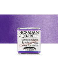 Κύβος ακουαρέλας Schmincke Horadam – 476 Schmincke Violet