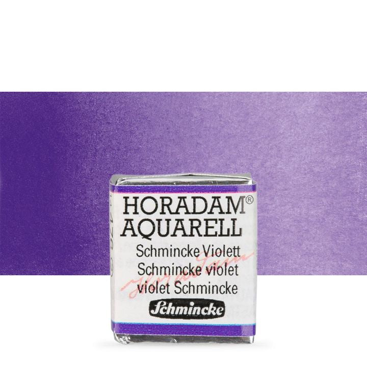 Κύβος ακουαρέλας Schmincke Horadam – 476 Schmincke Violet