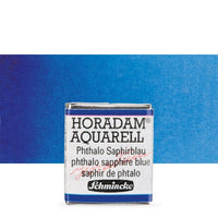 Κύβος ακουαρέλας Schmincke Horadam – 477 Phthalo Sapphire Blue