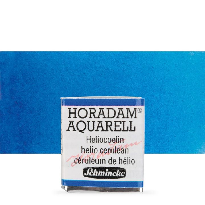 Κύβος ακουαρέλας Schmincke Horadam – 479 Helio Cerulean