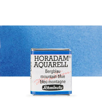 Κύβος ακουαρέλας Schmincke Horadam – 480 Mountain Blue