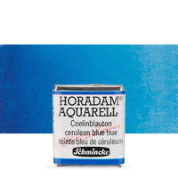 Κύβος ακουαρέλας Schmincke Horadam – 481 Cerulean Blue Hue