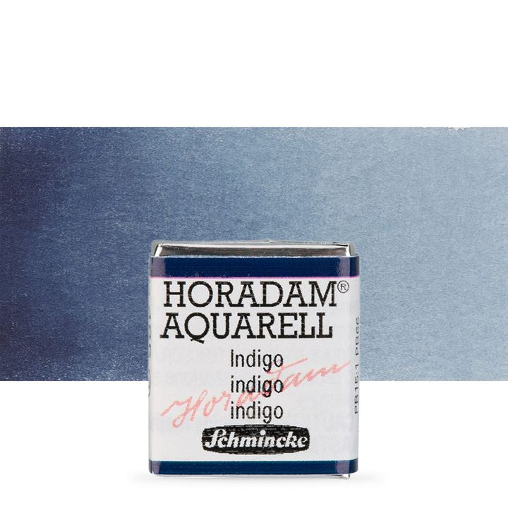 Κύβος ακουαρέλας Schmincke Horadam – 485 Indigo
