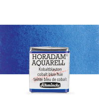 Κύβος ακουαρέλας Schmincke Horadam – 486 Cobalt Blue Hue
