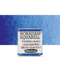 Κύβος ακουαρέλας Schmincke Horadam – 488 Cobalt Blue Deep