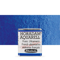 Κύβος ακουαρέλας Schmincke Horadam – 493 French Ultramarine
