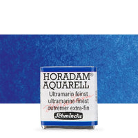 Κύβος ακουαρέλας Schmincke Horadam – 494 Ultramarine Finest