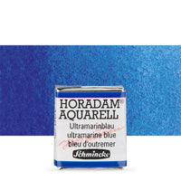 Κύβος ακουαρέλας Schmincke Horadam – 496 Ultramarine Blue