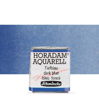 Κύβος ακουαρέλας Schmincke Horadam – 498 Dark Blue