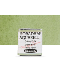 Κύβος ακουαρέλας Schmincke Horadam – 516 Green Earth