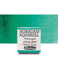 Κύβος ακουαρέλας Schmincke Horadam – 519 Phthalo Green