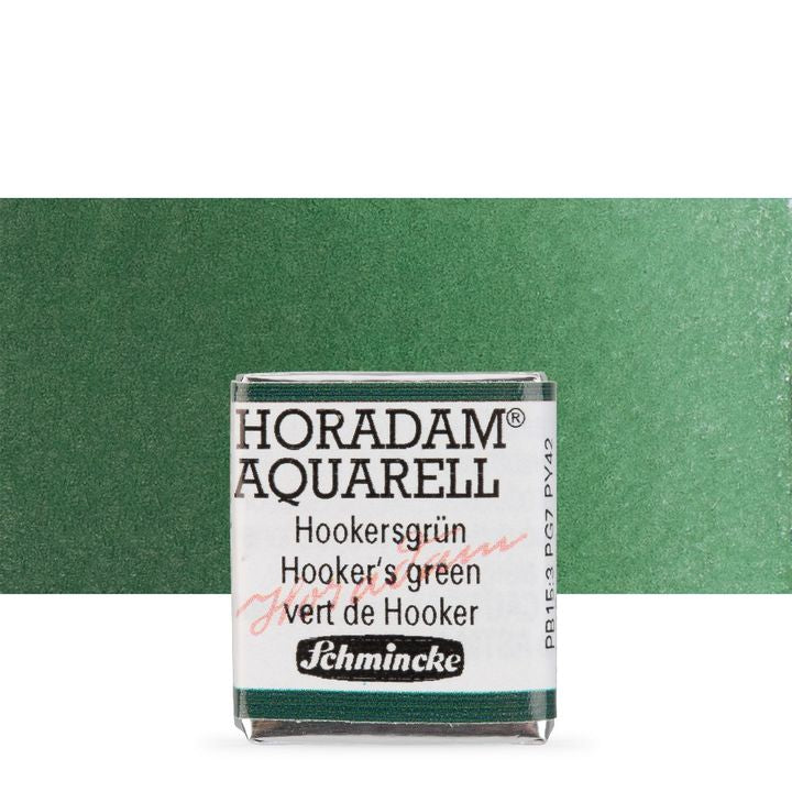 Κύβος ακουαρέλας Schmincke Horadam – 521 Hooker'S Green