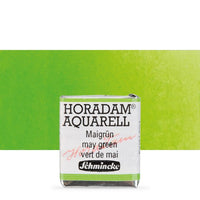 Κύβος ακουαρέλας Schmincke Horadam – 524 May Green